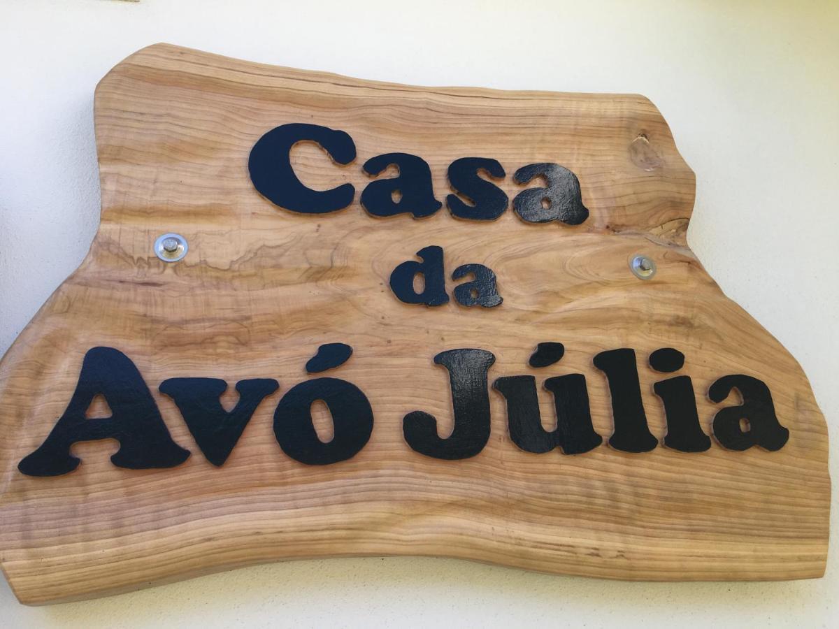 Вилла Casa Da Avo Julia Faja Grande Экстерьер фото